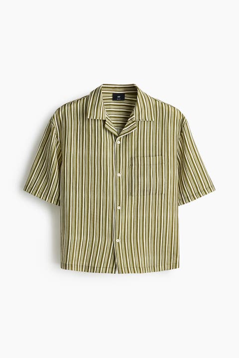 Relaxed Fit Resort Shirt