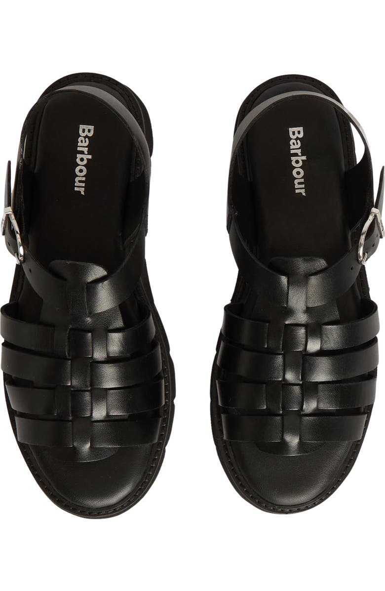 Barbour Otterburn Fisherman Sandal, Alternate, color,