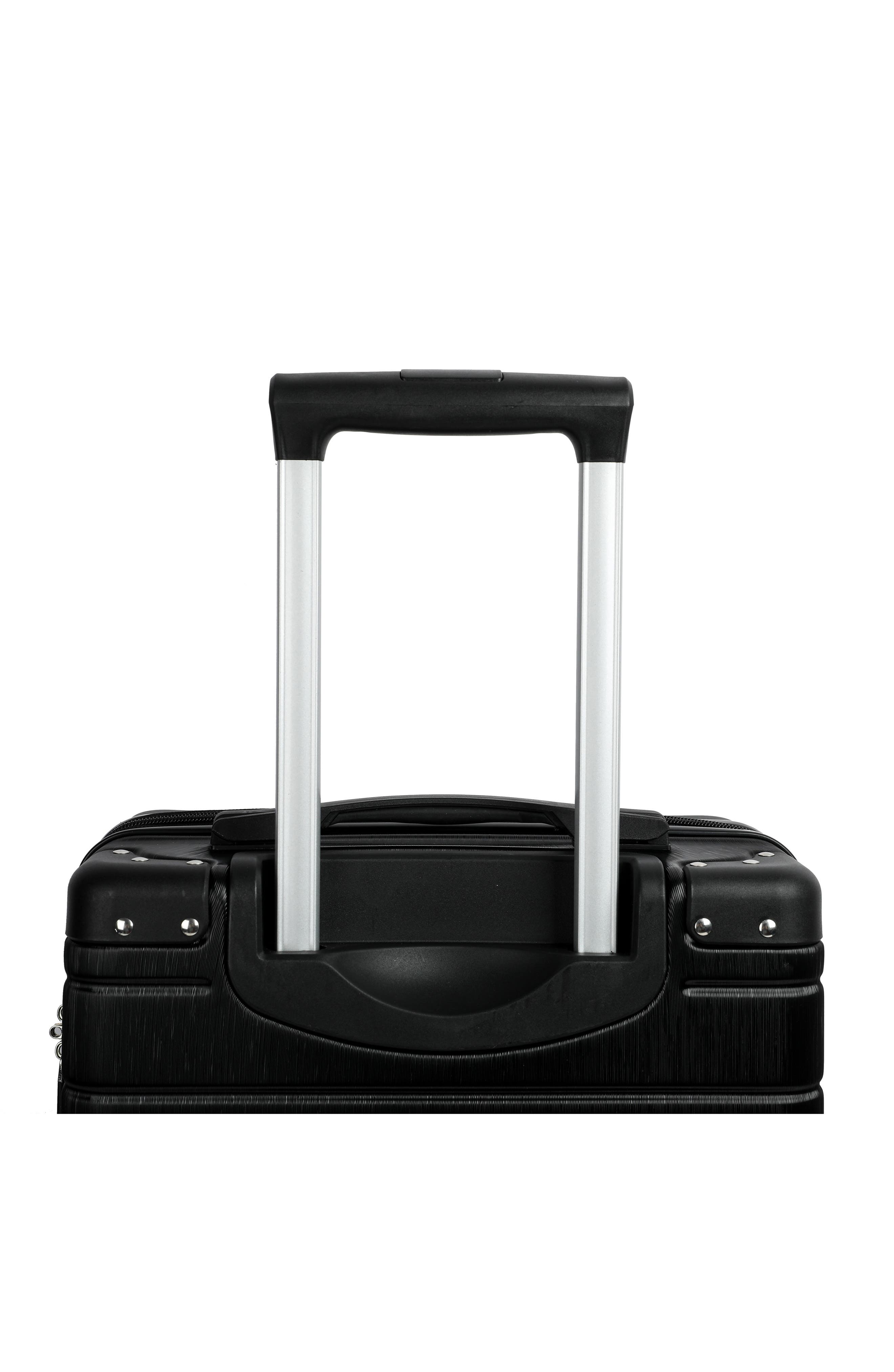 Vince Camuto Set of Three Zeke Hardshell Spinner Suitcase, Alternate, color, 