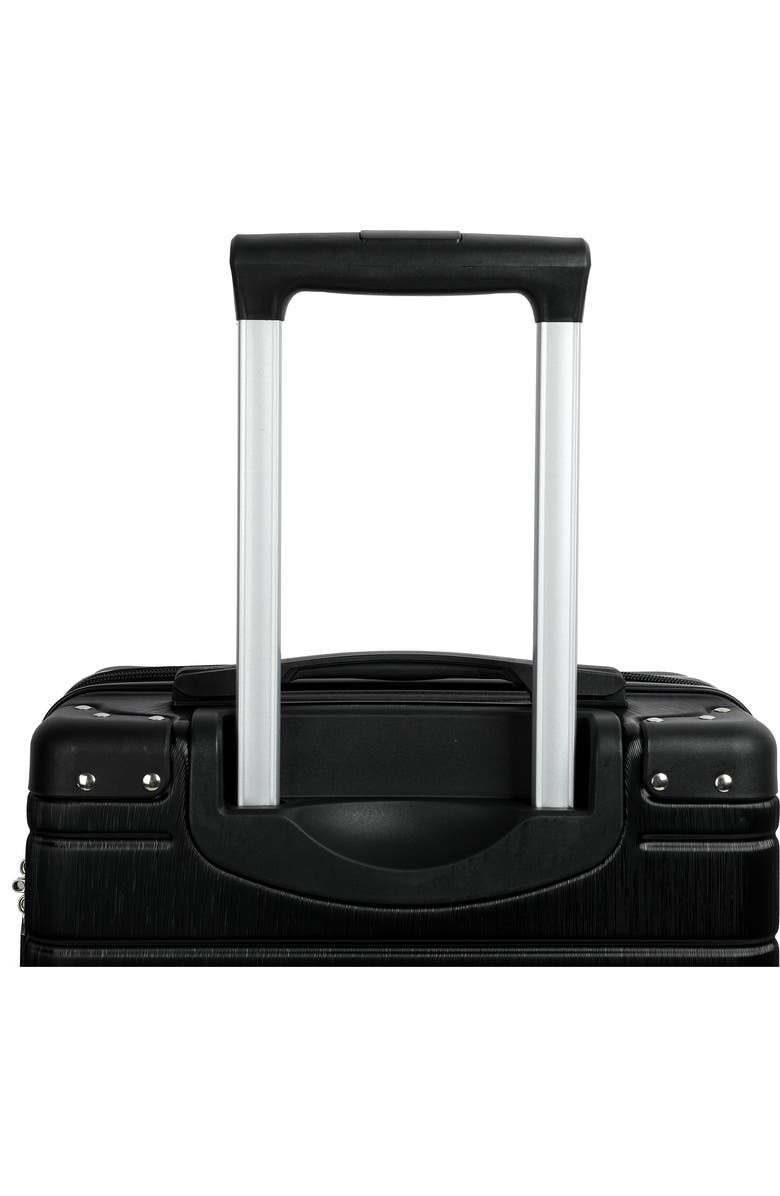 Vince Camuto Set of Three Zeke Hardshell Spinner Suitcase, Alternate, color,