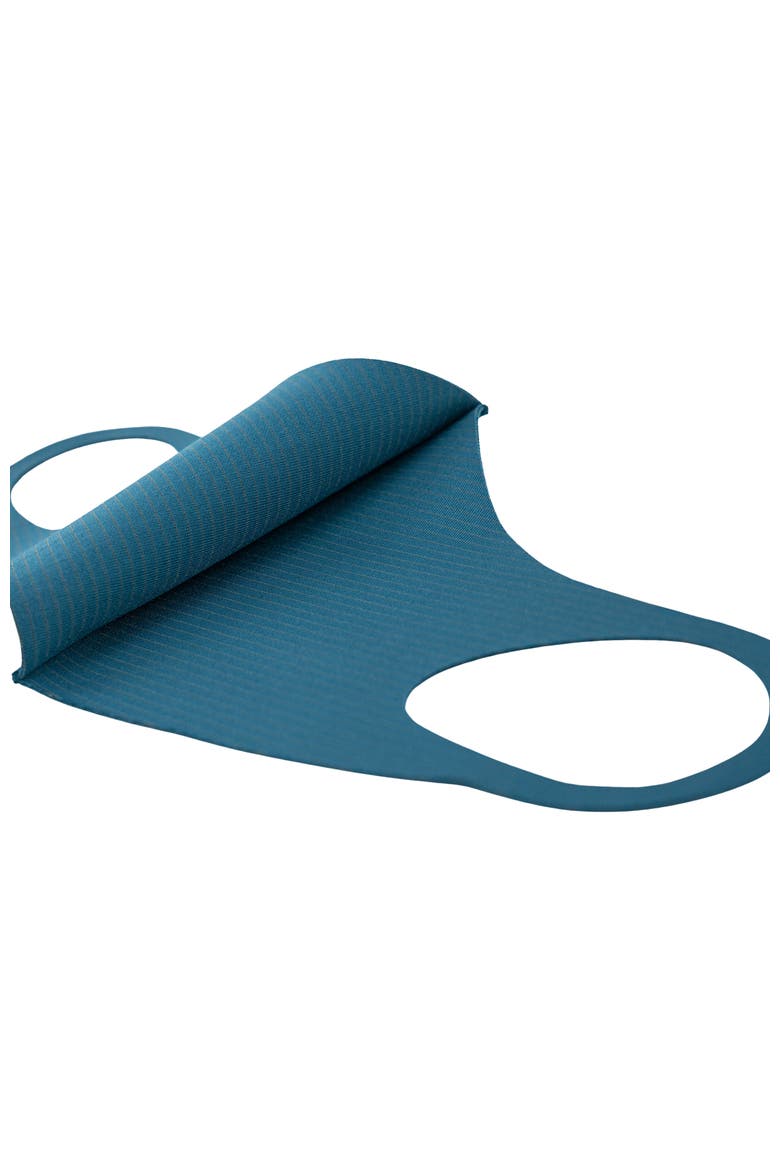 Everyday Mask, Alternate, color, Ocean Blue