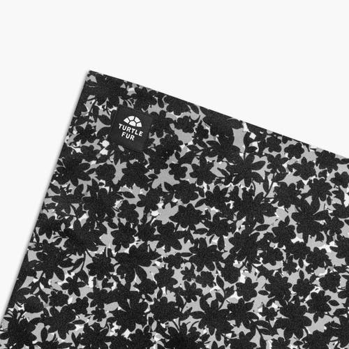 Turtle Fur Comfort Shell Tube Neck Gaiter In Black