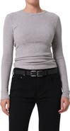 Citizens of Humanity Bina Rib Crewneck Sweater
