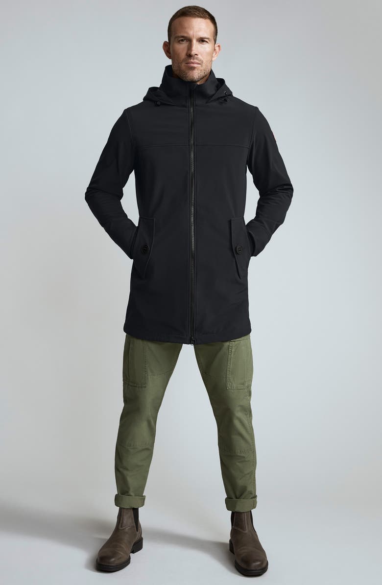 Canada Goose Kent Slim Fit Windproof/Water Resistant Jacket, Alternate, color, 