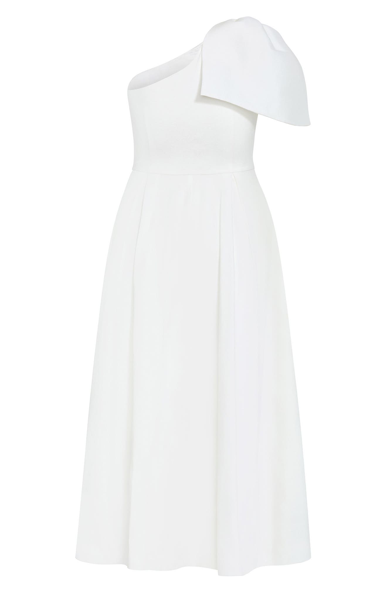 Captivated One Shoulder Maxi Dress - image 2