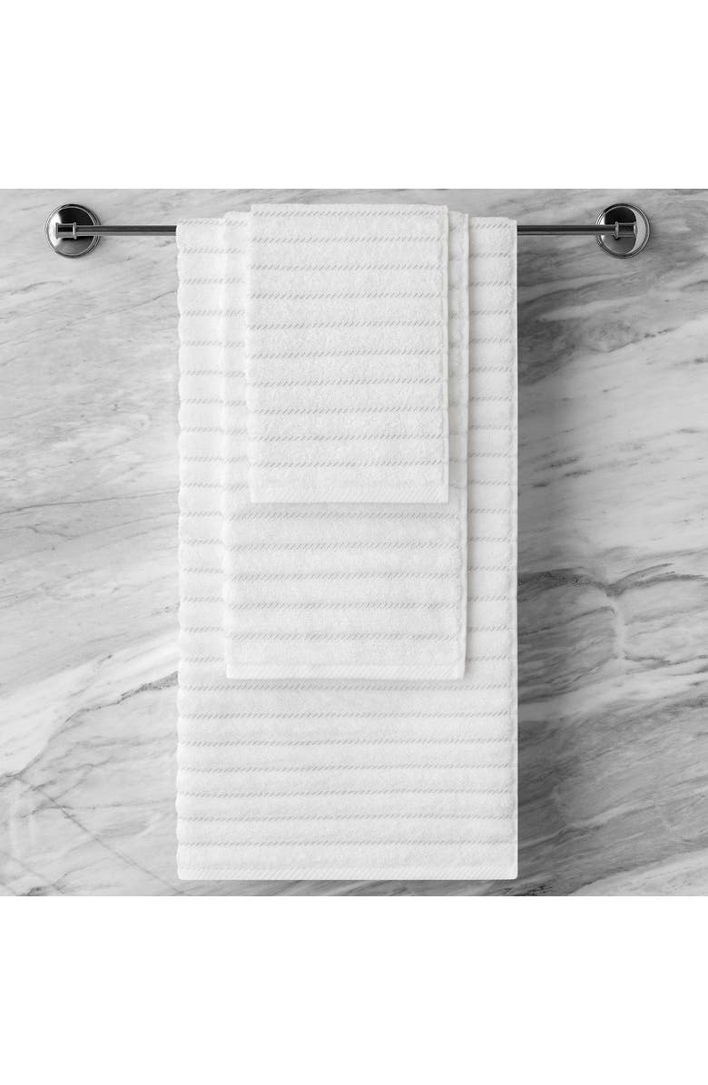 Togas Lynch Towel, Alternate, color, White