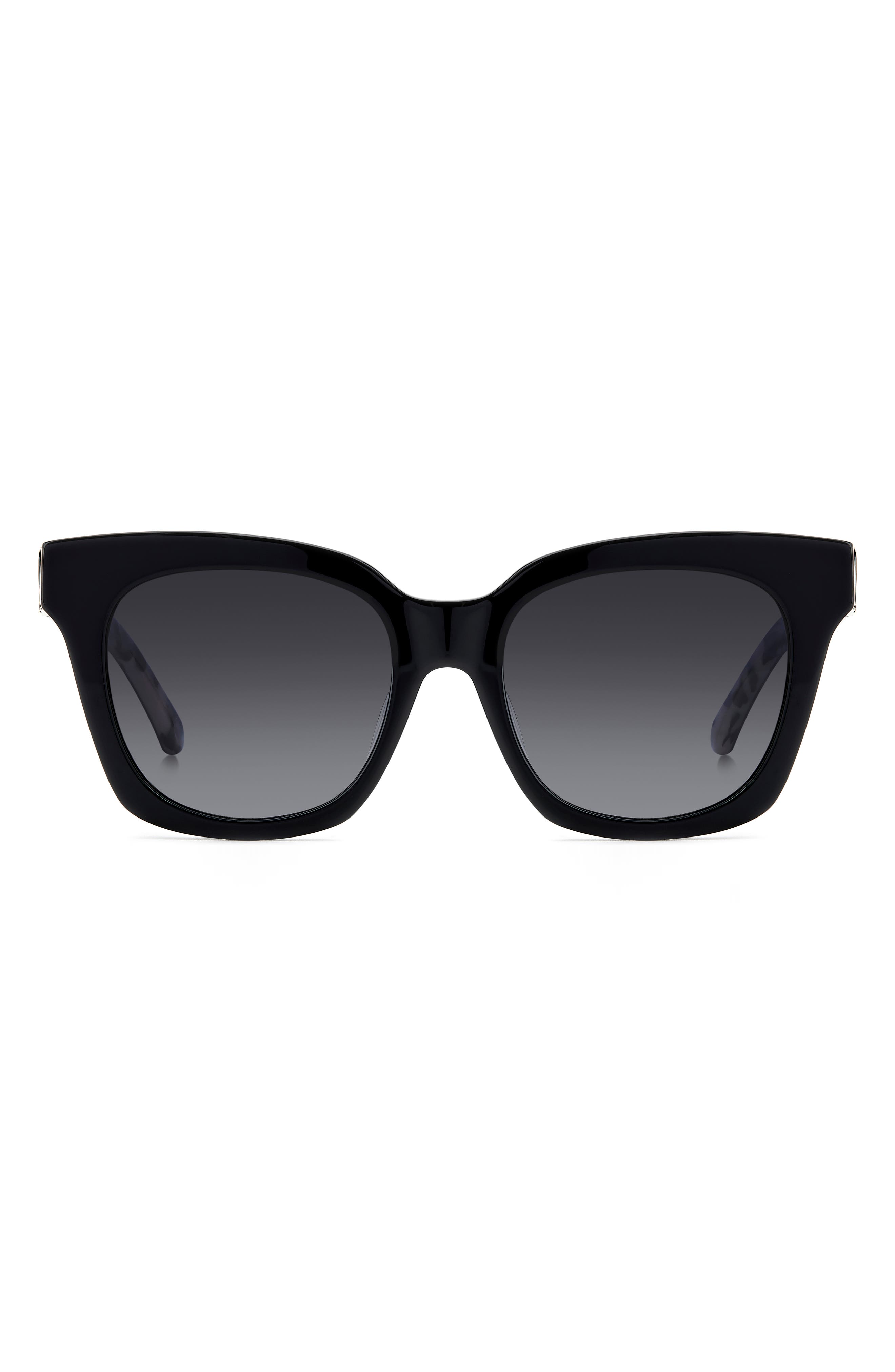 Kate Spade constance 53mm gradient cat eye sunglasses