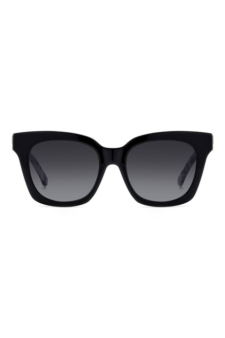 constance 53mm gradient cat eye sunglasses, Main, color, 0807-9O