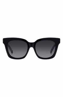 Kate Spade constance 53mm gradient cat eye sunglasses