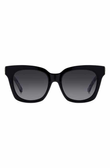 Kate Spade constance 53mm gradient cat eye sunglasses