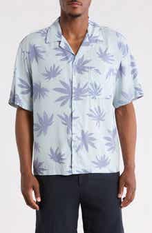 Van Doren Print Camp Shirt