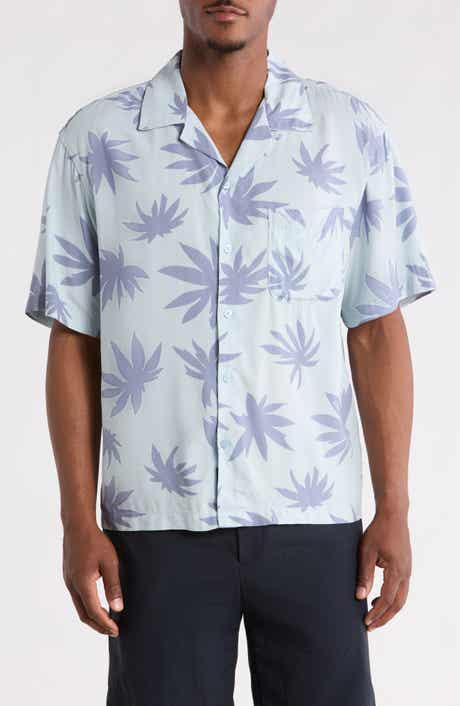 Van Doren Print Camp Shirt