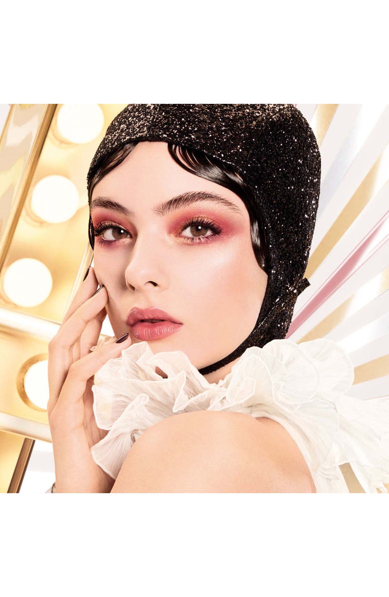 DIOR 5 Couleurs Eyeshadow Palette, Alternate, color, 636 Fiery Circus