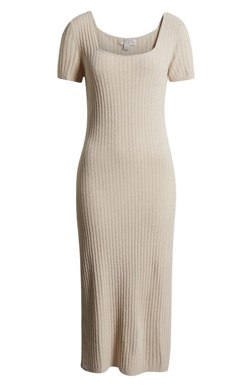 Shop Barefoot Dreams Cozychic® Ultra Lite® Rib Dress In Stone