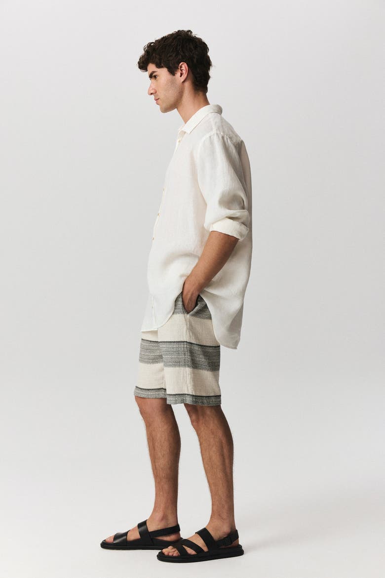 Isola Shorts, Alternate, color, Beige