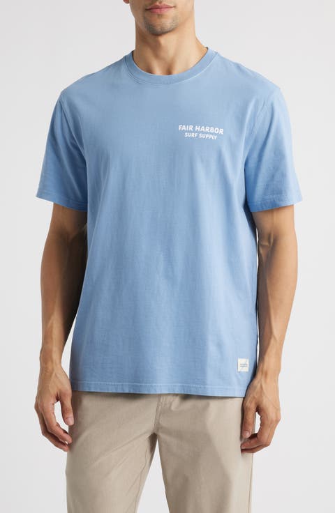 Saltaire Organic Cotton Graphic T-Shirt