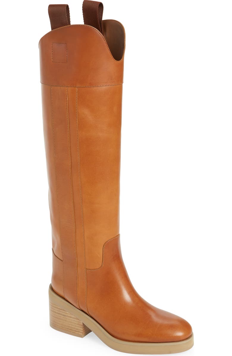 Jimmy Choo Tonya Riding Boot, Main, color,