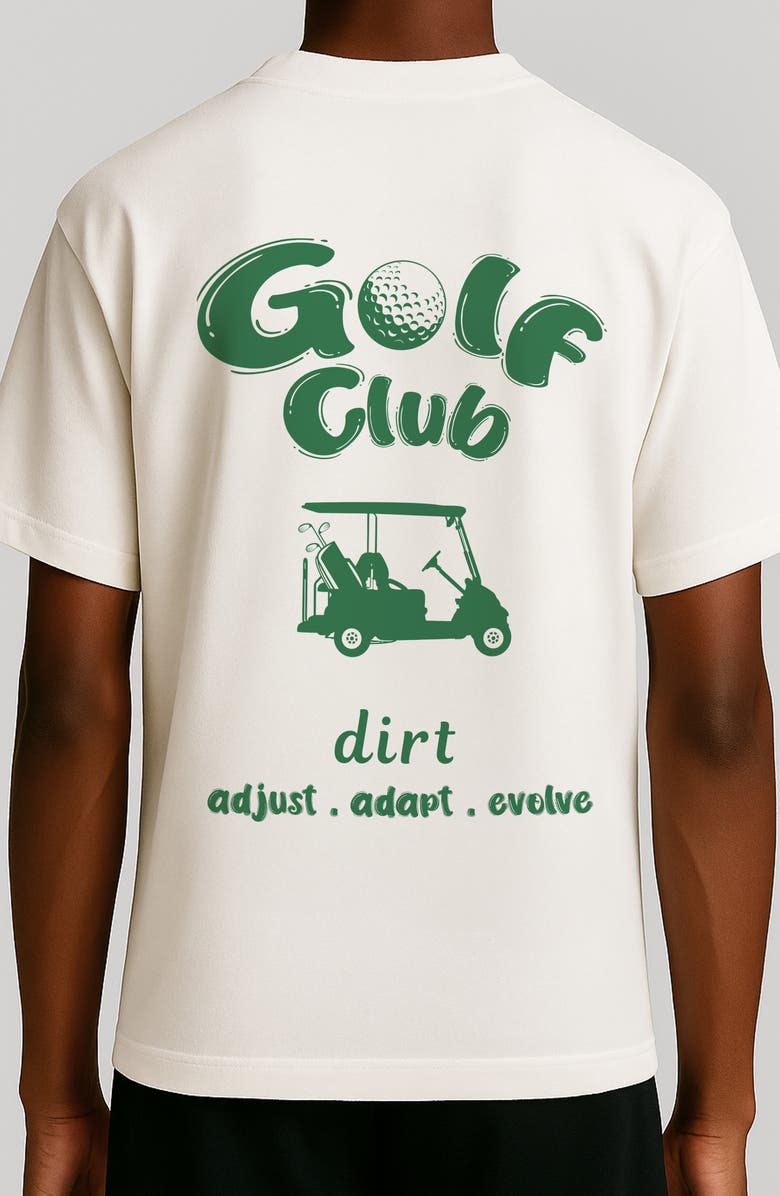 D.RT Golf Par Graphic T-Shirt, Alternate, color, 