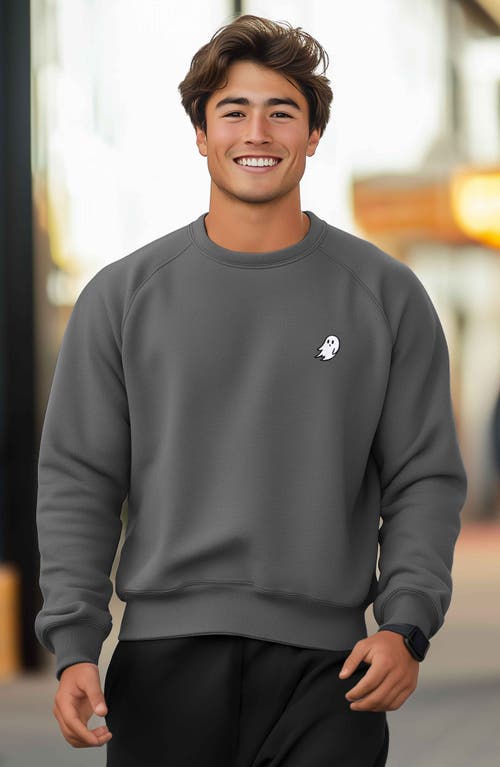 DALIX DALIX GHOST FLEECE SWEATSHIRT 