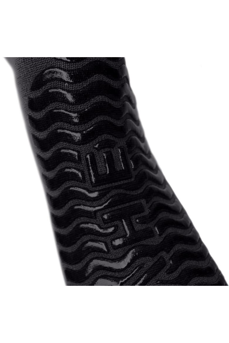 Studio Grippy Closetoe Socks, Alternate, color, Anthracite