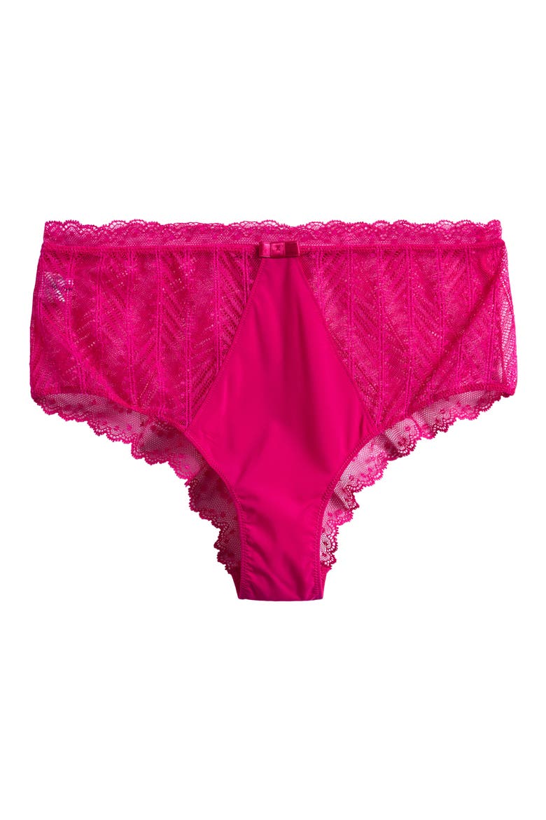 Canopee Briefs, Alternate, color, HIBISCUS PINK