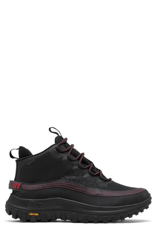 Sorel Callsign Horizon™ Mid Gtx Gore-tex® Waterproof Sneaker In Black