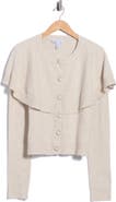 Ellen Tracy Cape Cardigan