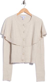 Ellen Tracy Cape Cardigan