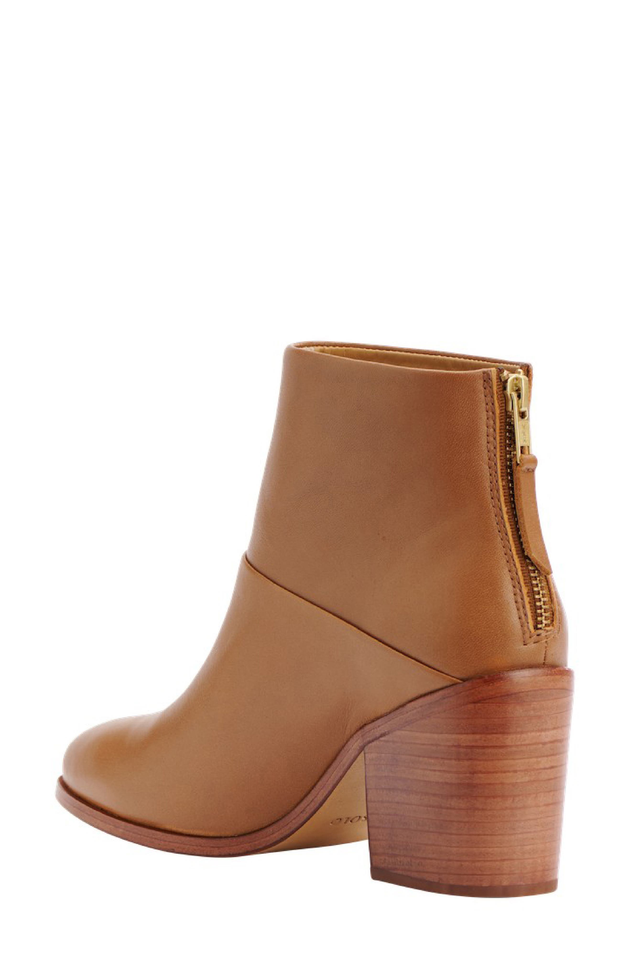 Dari 2.0 Bootie, Alternate, color, NUTMEG