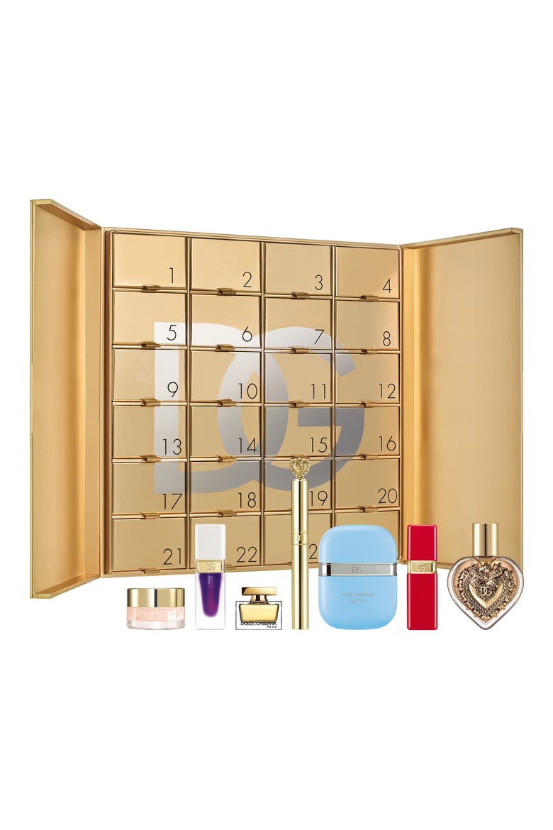 Beauty Holiday Calendar Set, Main, color, NO COLOR