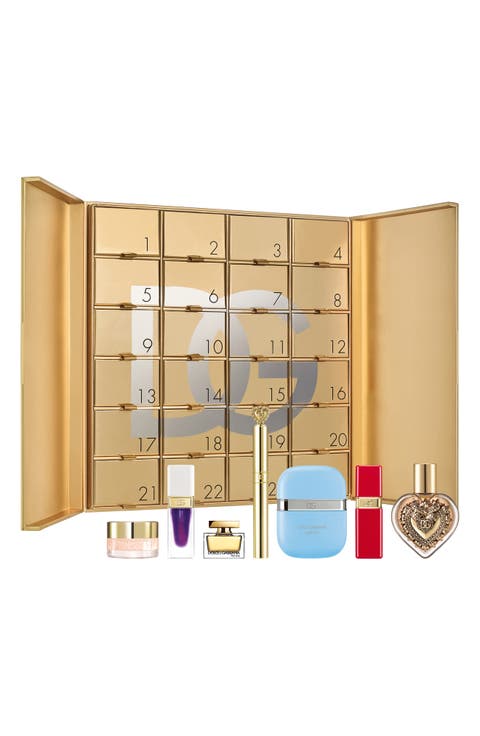 Beauty Holiday Calendar Set