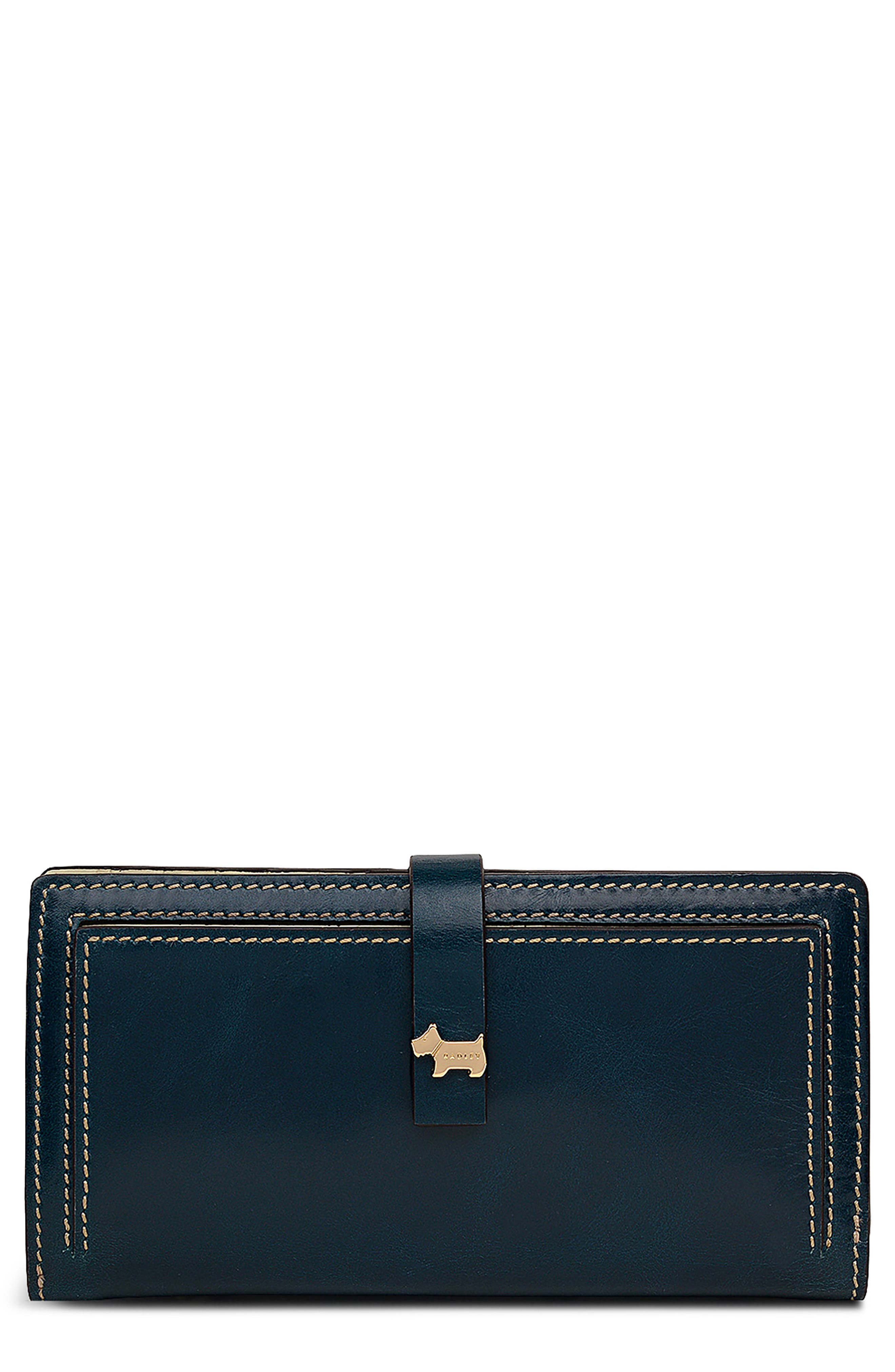 Radley Large Newick Road Leather Bifold Wallet
