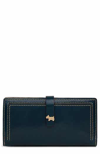 Large Newick Road Leather Bifold Wallet