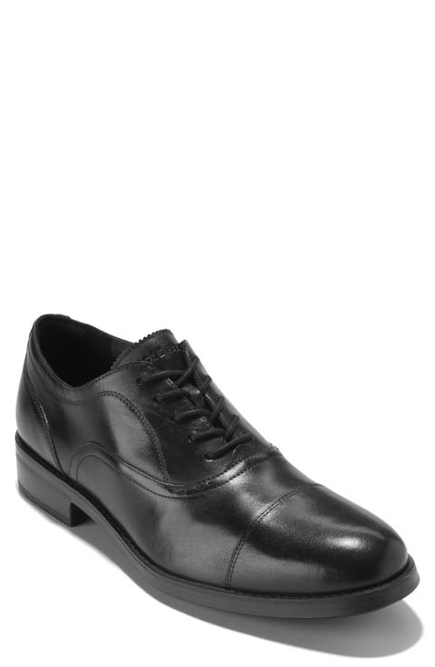 Newmark Grand Cap Toe Oxford (Men)