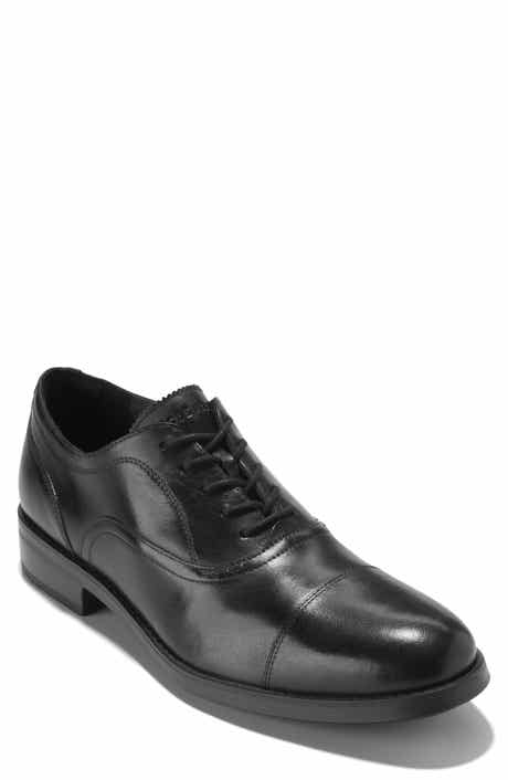Cole Haan Newmark Grand Cap Toe Oxford