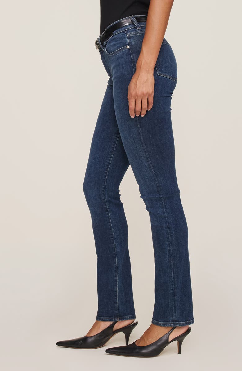 DL1961 Mara Instasculpt<sup>™</sup> Straight Mid Rise Jeans, Alternate, color, Eastside