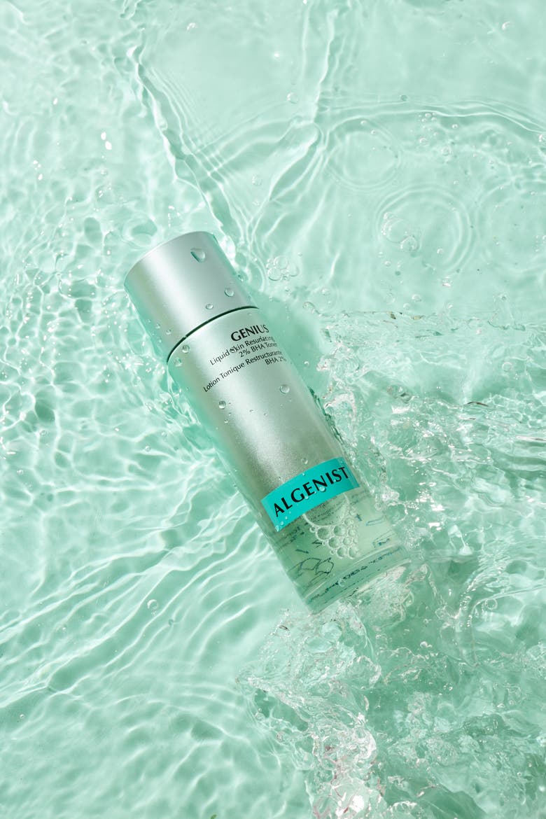 Genius Liquid Skin Resurfacing 2% BHA Toner, Alternate, color, none