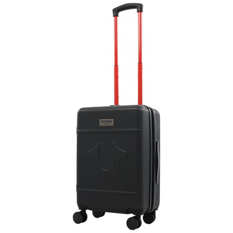 Molded U 22" Expandable Hardside Carry-On Spinner Luggage