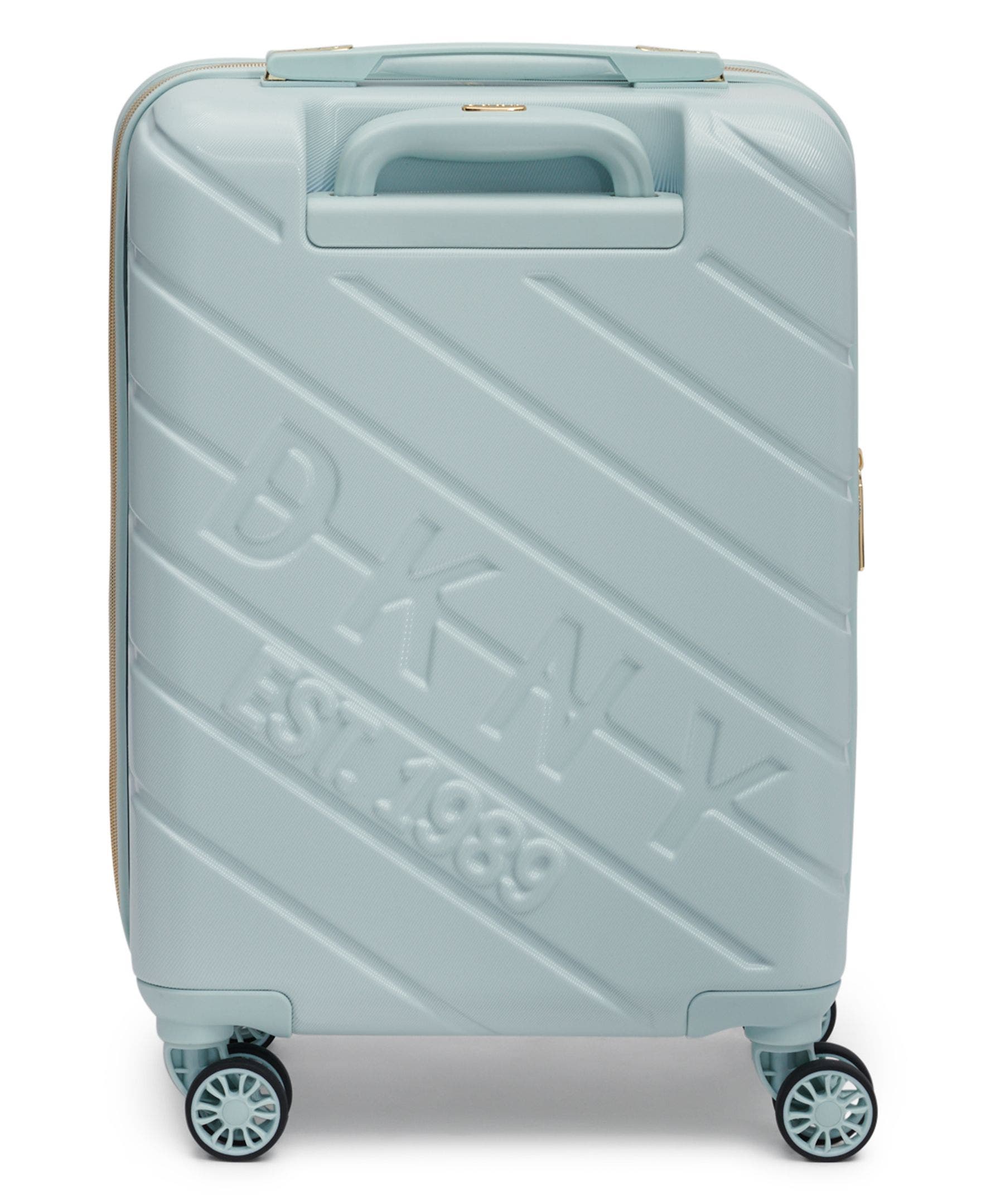 DKNY Bias 21" Upright Suitcase, Alternate, color, 