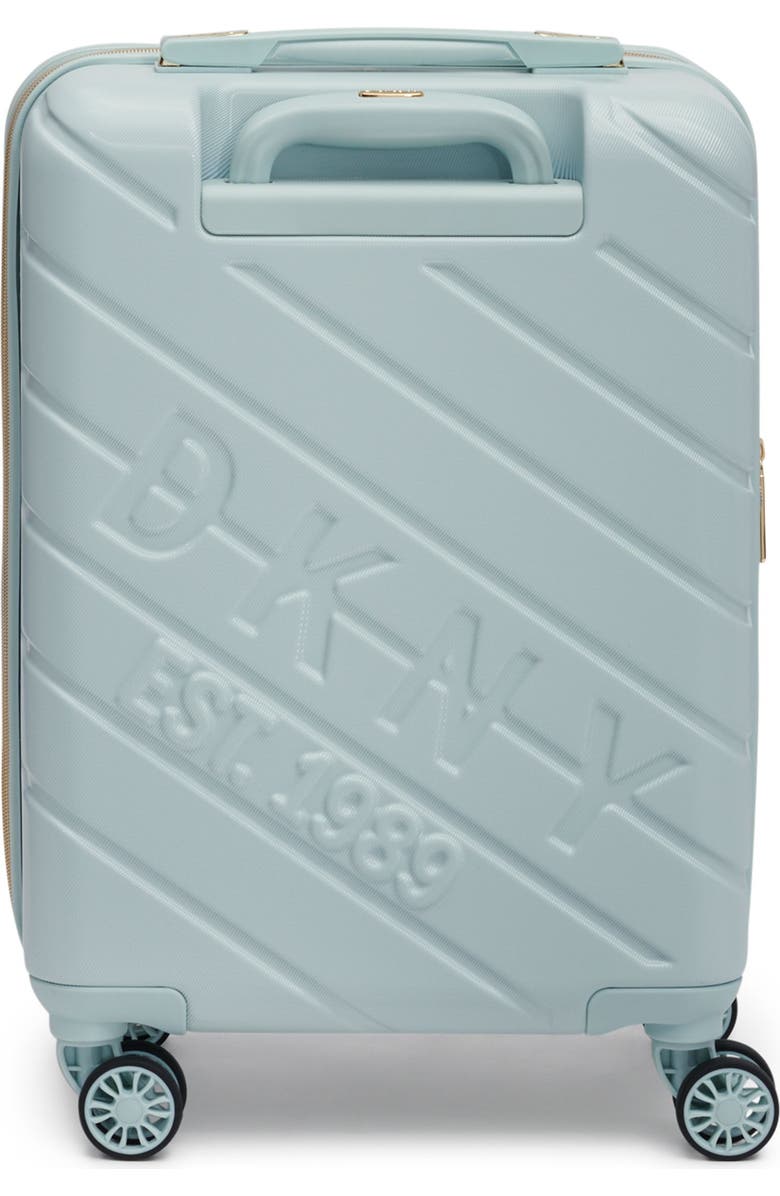 DKNY Bias 21" Upright Suitcase, Alternate, color,