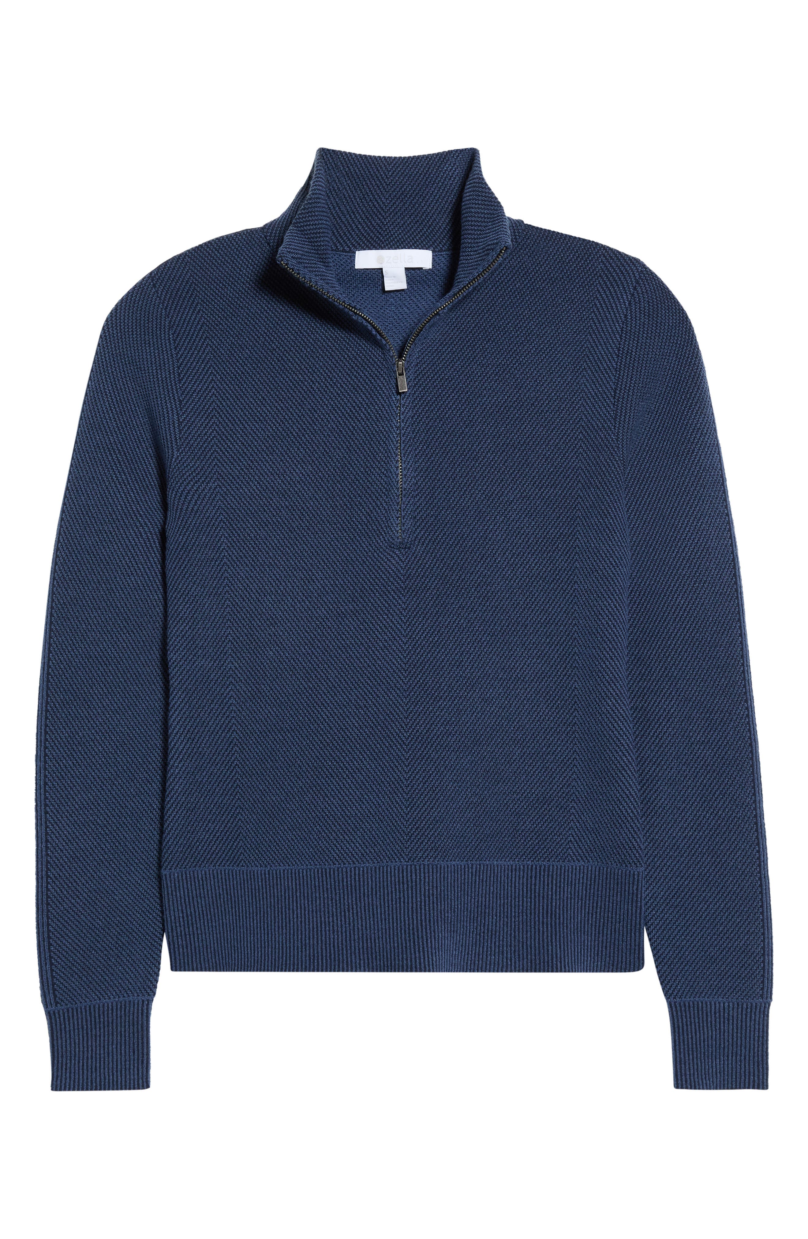 selected NAVY PEACOAT-BLUE MARL