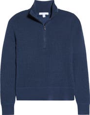 Zella Alpine Half Zip Sweatershirt