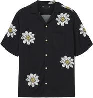 AllSaints Petal Camp Shirt