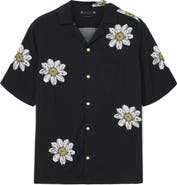 AllSaints Petal Camp Shirt