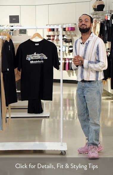 Billionaire Boys Club BB Rolls Graphic T-Shirt Nordstrom