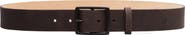rag & bone Rugged Leather Belt