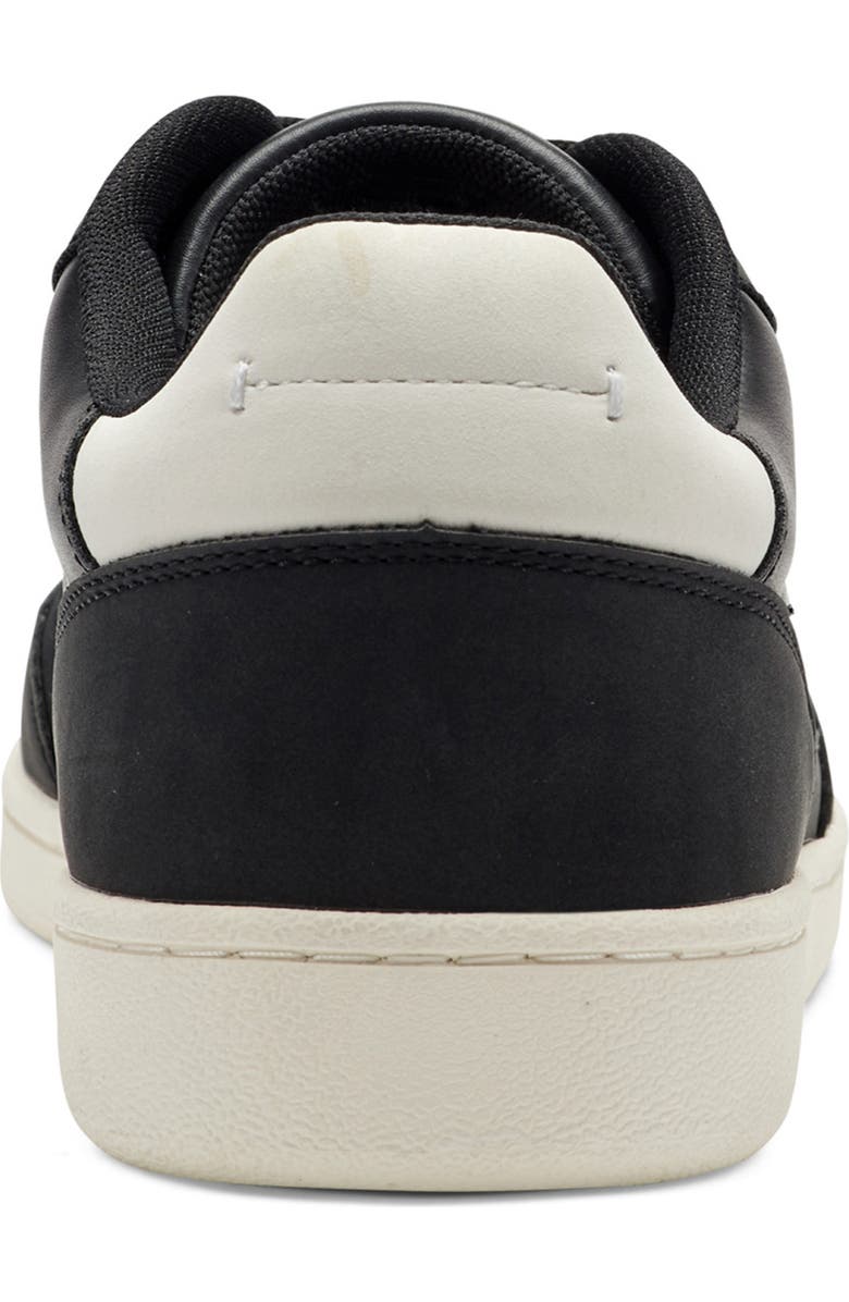 Kenneth Cole Reaction Elliot Sneaker, Alternate, color, Black
