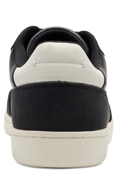 Kenneth Cole Reaction Elliot Sneaker In Black