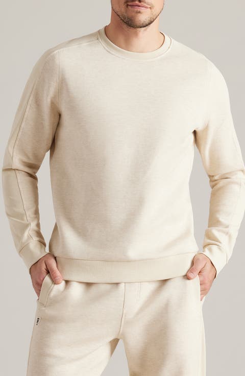 Beige Crewneck Sweatshirts for Men | Nordstrom