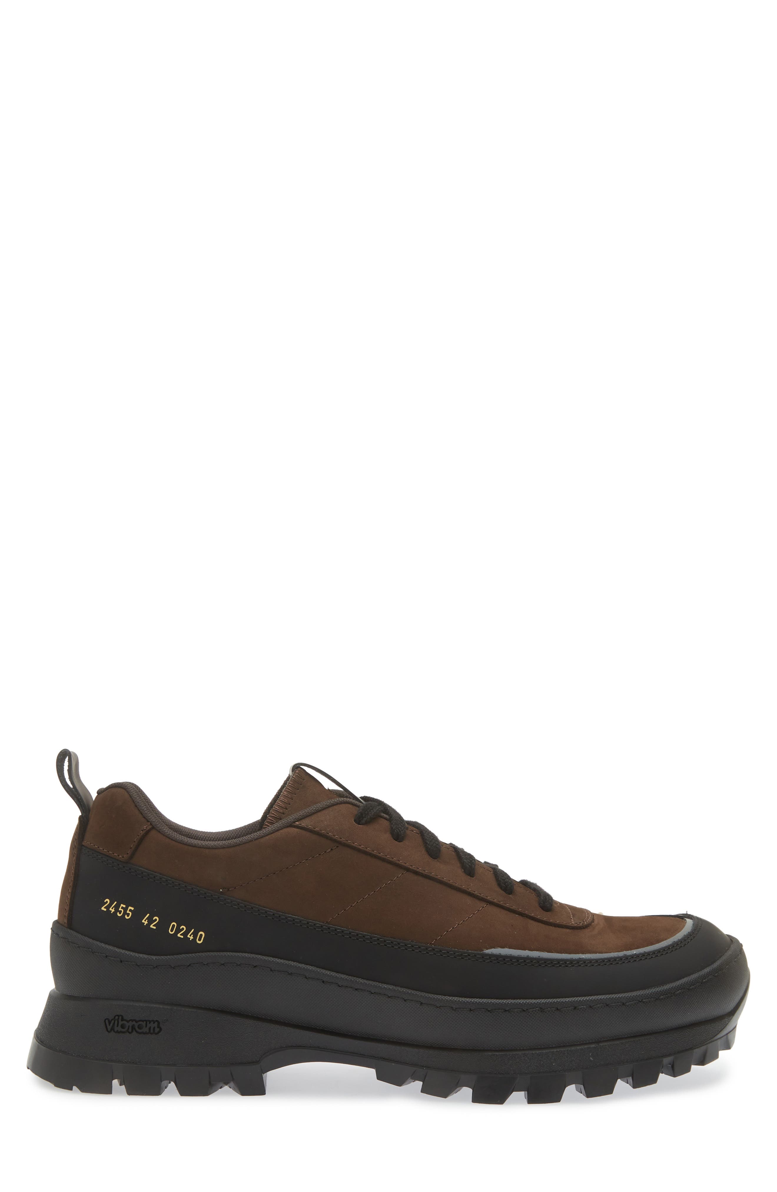 Track Hiker Sneaker, Alternate, color, EARTH